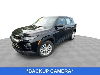 2023 Chevrolet Trailblazer LS