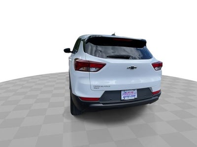 2025 Chevrolet Trailblazer LS