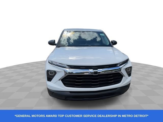 2025 Chevrolet Trailblazer LS