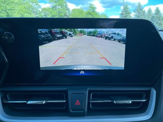 2025 Chevrolet Trailblazer LS