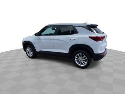2025 Chevrolet Trailblazer LS