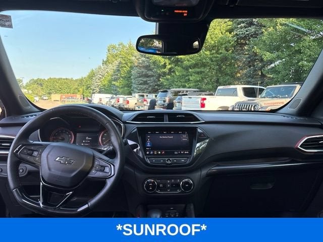 2022 Chevrolet Trailblazer RS