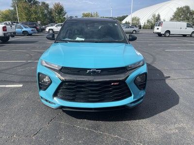 2021 Chevrolet Trailblazer RS