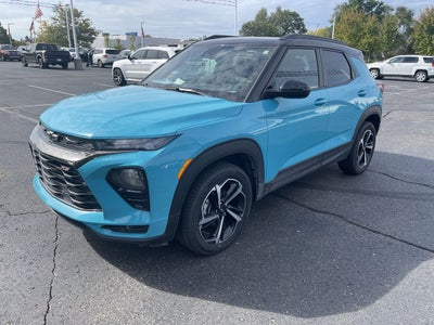 2021 Chevrolet Trailblazer RS