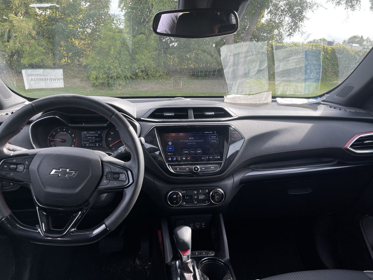 2021 Chevrolet Trailblazer RS