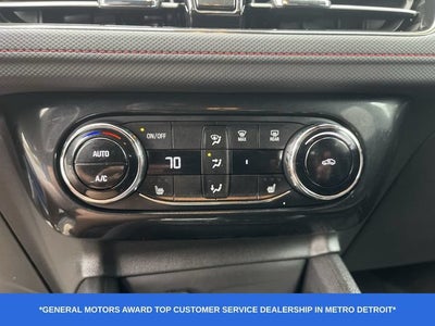 2024 Chevrolet Trailblazer RS