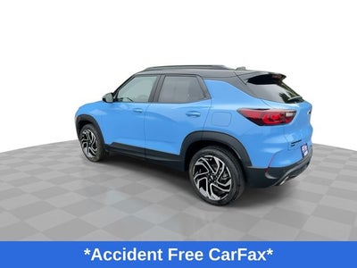 2024 Chevrolet Trailblazer RS