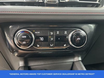 2024 Chevrolet Trailblazer RS