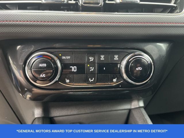 2024 Chevrolet Trailblazer RS
