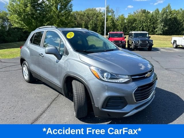 2019 Chevrolet Trax LT