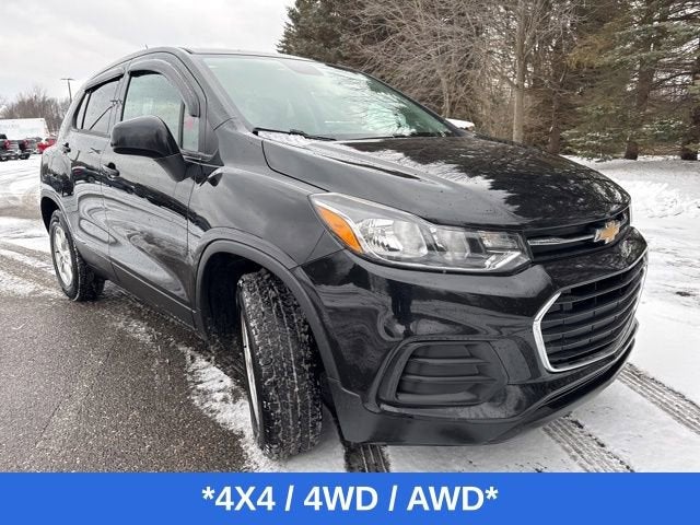 2020 Chevrolet Trax LS