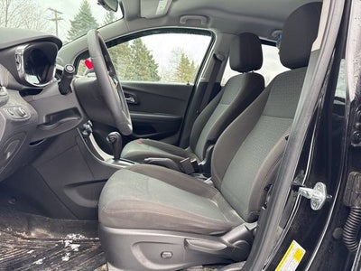 2020 Chevrolet Trax LS
