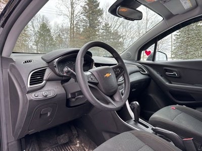 2020 Chevrolet Trax LS