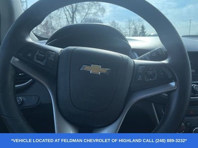 2020 Chevrolet Trax LT