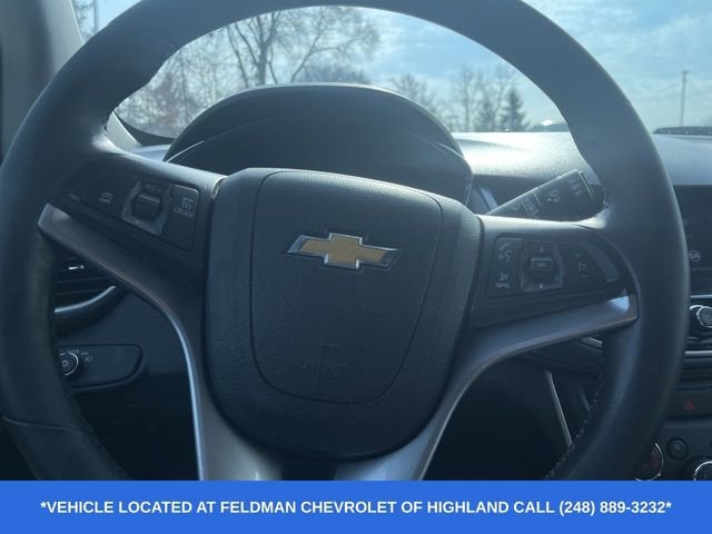 2020 Chevrolet Trax LT