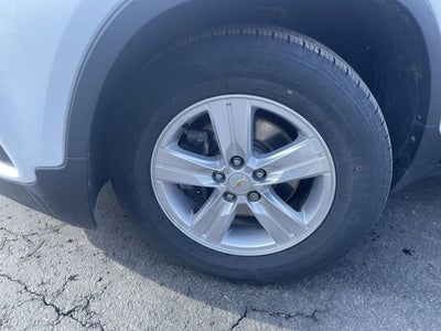 2020 Chevrolet Trax LT