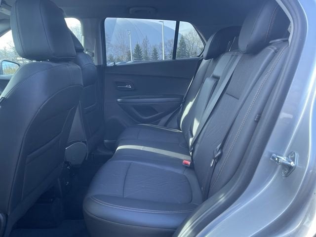 2022 Chevrolet Trax LT