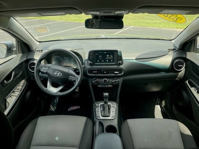 2021 Hyundai Kona SE