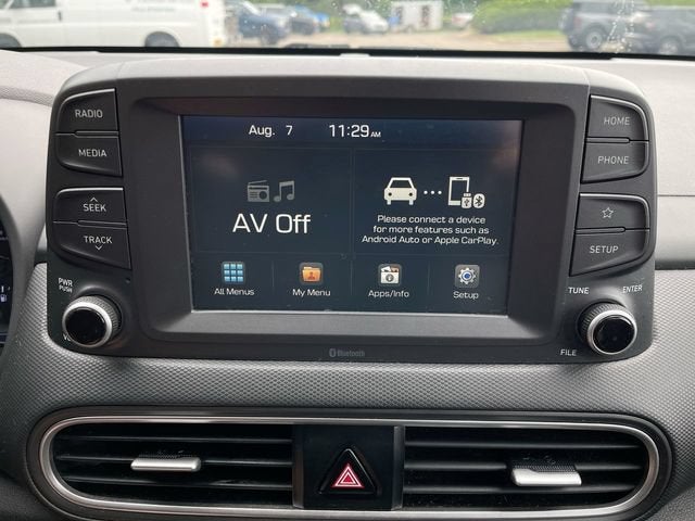2021 Hyundai Kona SE