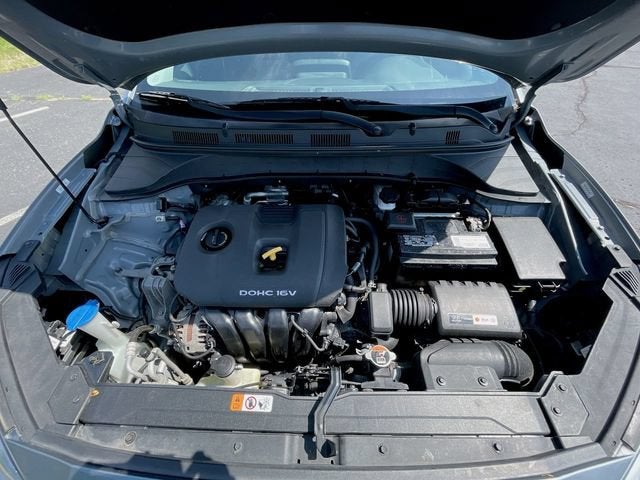 2021 Hyundai Kona SE