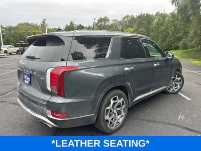 2021 Hyundai Palisade Limited