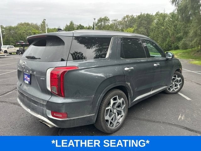 2021 Hyundai Palisade Limited