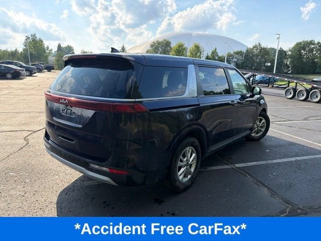 2022 Kia Carnival MPV LX