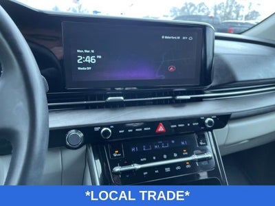 2024 Kia Carnival MPV EX