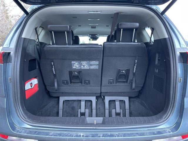 2024 Kia Carnival MPV EX