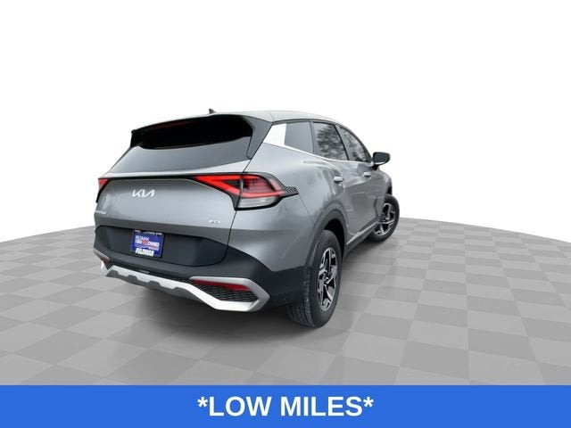 2023 Kia Sportage LX