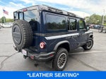 2025 INEOS Grenadier Station Wagon 4x4
