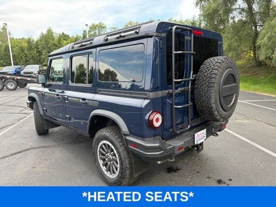 2025 INEOS Grenadier Station Wagon 4x4