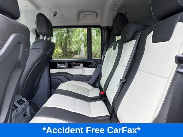 2025 INEOS Grenadier Station Wagon 4x4