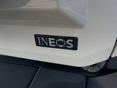 2025 INEOS Grenadier 1924 Limited Edition