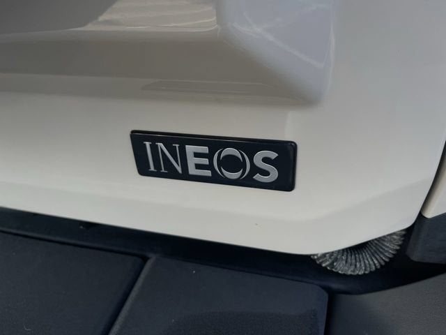 2025 INEOS Grenadier 1924 Limited Edition