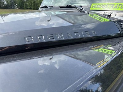 2024 INEOS Grenadier Fieldmaster Edition