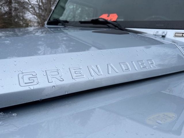 2024 INEOS Grenadier Fieldmaster Edition