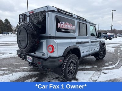 2024 INEOS Grenadier Fieldmaster Edition