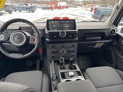 2024 INEOS Grenadier Fieldmaster Edition