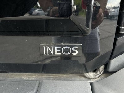 2025 INEOS Grenadier 1924 Limited Edition