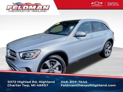 2021 Mercedes-Benz GLC 300 4MATIC® SUV