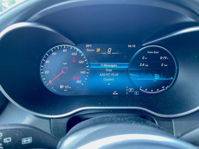 2021 Mercedes-Benz GLC 300 4MATIC® SUV