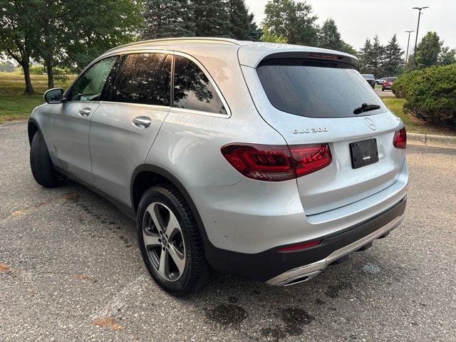 2021 Mercedes-Benz GLC 300 4MATIC® SUV