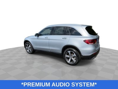 2021 Mercedes-Benz GLC 300 4MATIC® SUV