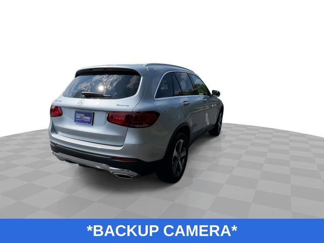 2021 Mercedes-Benz GLC 300 4MATIC® SUV