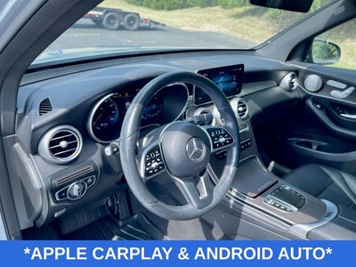 2021 Mercedes-Benz GLC 300 4MATIC® SUV