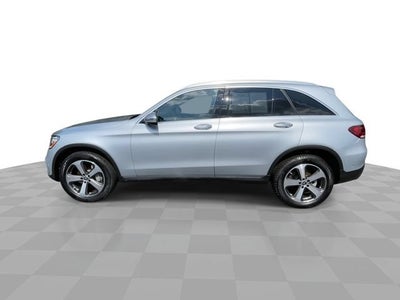 2021 Mercedes-Benz GLC 300 4MATIC® SUV