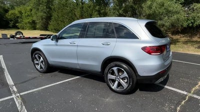 2021 Mercedes-Benz GLC 300 4MATIC® SUV