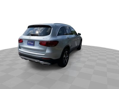 2021 Mercedes-Benz GLC 300 4MATIC® SUV