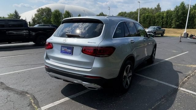 2021 Mercedes-Benz GLC 300 4MATIC® SUV